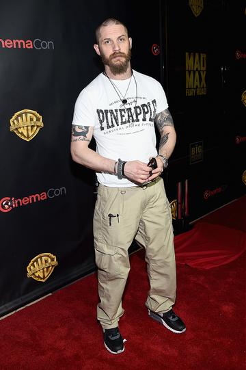 CinemaCon 2015