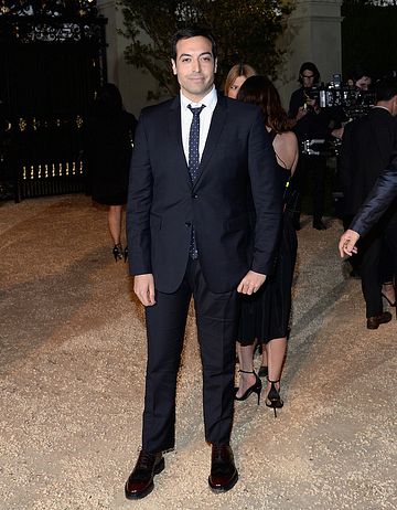 Burberry 'London in Los Angeles' Event