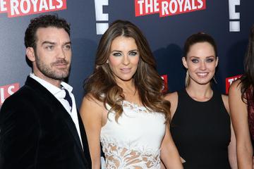 Premiere of E!'s new series 'The Royals'