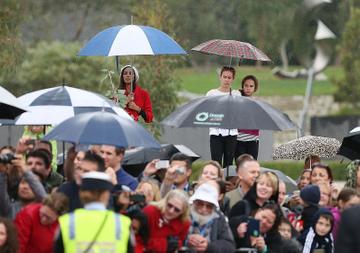 Prince Harry in Australia
