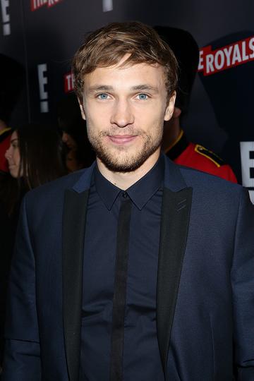 Premiere of E!'s new series 'The Royals'