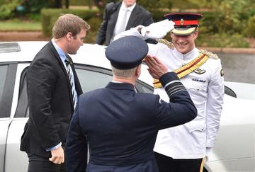 Prince Harry in Australia