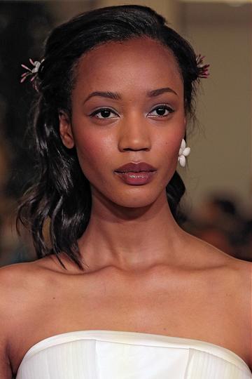 Carolina Herrera Bridal Fashion Spring/Summer 2016