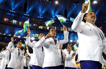 Olympic Opening Ceremony 2016