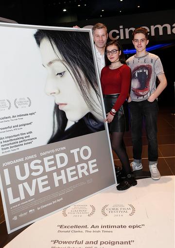 'I Used To Live Here' Irish Premiere