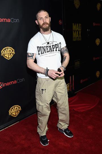 CinemaCon 2015
