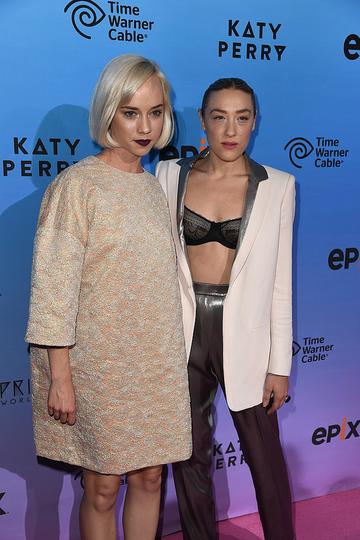 Premiere of Katy Perry: The Prismatic World Tour