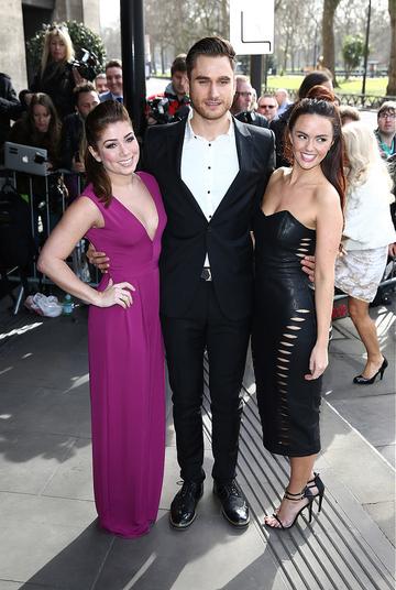 The 2015 TRIC Awards Red Carpet