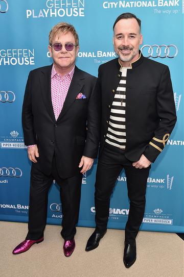 'Backstage at the Geffen' Gala 2015