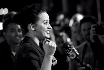 Premiere of Katy Perry: The Prismatic World Tour