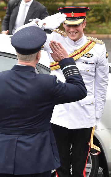 Prince Harry in Australia