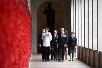 Prince Harry in Australia