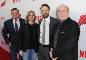 Premiere of Netflix's 'Marvel's Daredevil'