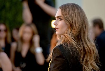 Burberry 'London in Los Angeles' Event
