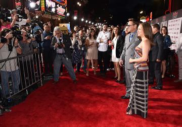 Marvel's 'Avengers: Age Of Ultron' World Premiere