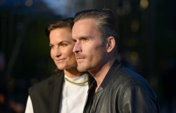 Burberry 'London in Los Angeles' Event