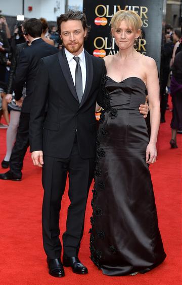 The Olivier Awards 2015 - Red Carpet