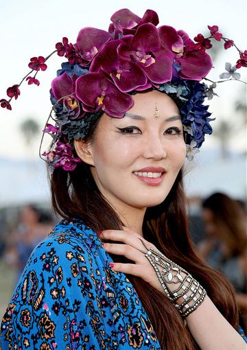 Coachella Festival Style 2015