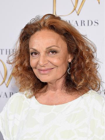 2015 DVF Awards