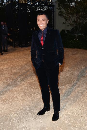 Burberry 'London in Los Angeles' Event