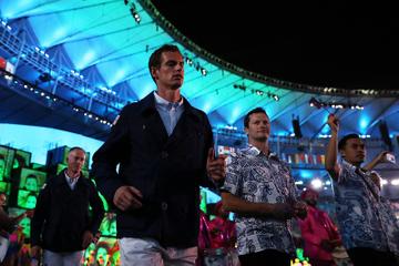 Olympic Opening Ceremony 2016
