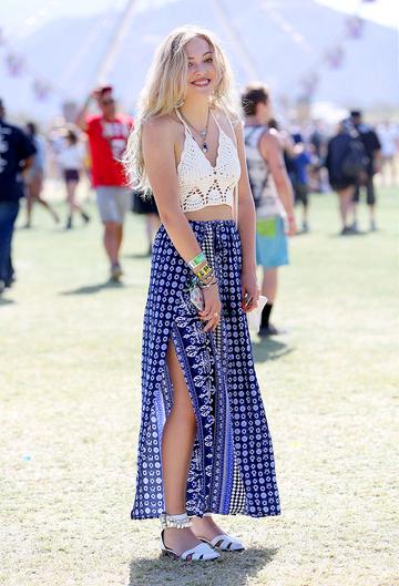 Coachella Festival Style 2015