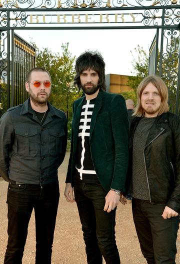 Burberry 'London in Los Angeles' Event