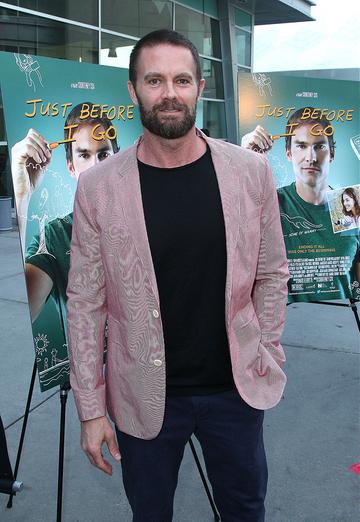 'Just Before I Go' Premiere