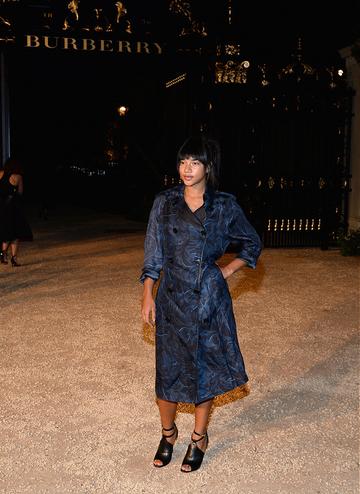 Burberry 'London in Los Angeles' Event