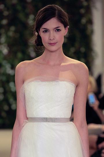 Carolina Herrera Bridal Fashion Spring/Summer 2016