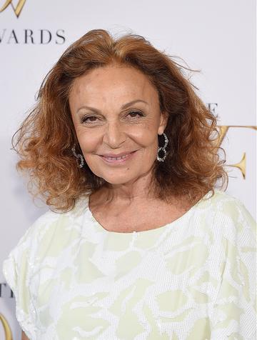 2015 DVF Awards