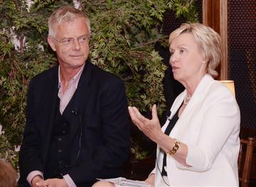 Celebs attend lunch celebrating Tony nominated director Stephen Daldry