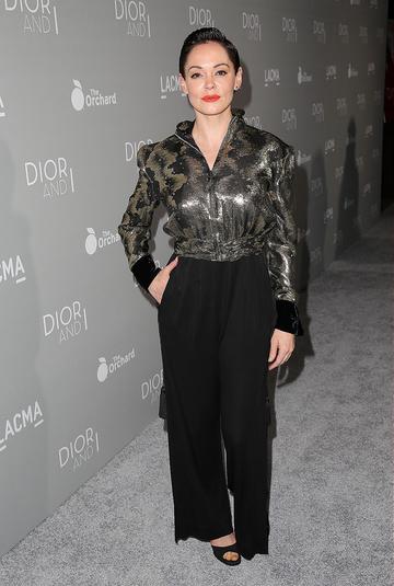 'DIOR &amp; I' at LACMA Premiere
