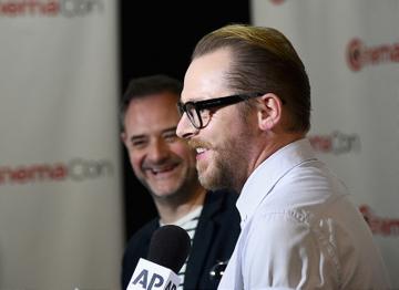 CinemaCon 2015