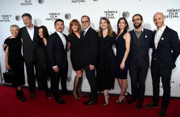 2015 Tribeca Film Festival "Live From New York!" Opening Night