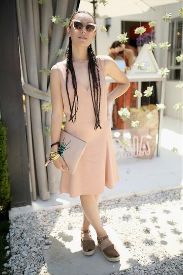 Coachella Festival Style 2015