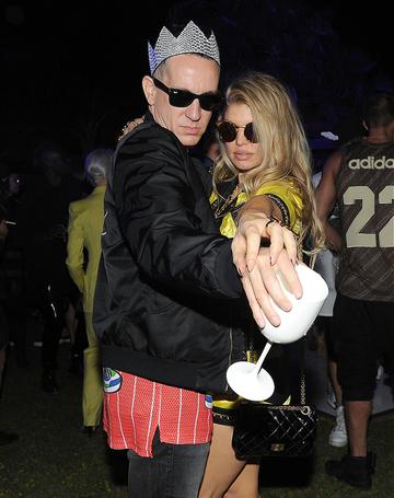 Coachella Festival Style 2015