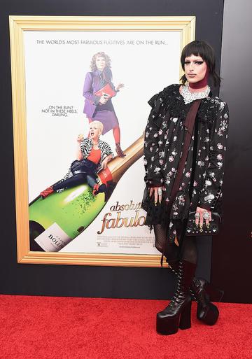 'Absolutely Fabulous: The Movie' New York Premiere