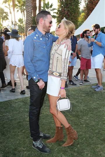 Coachella Festival Style 2015