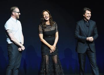 CinemaCon 2015