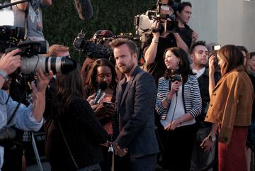 Burberry 'London in Los Angeles' Event