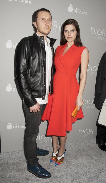 New York premiere of 'Dior and I'