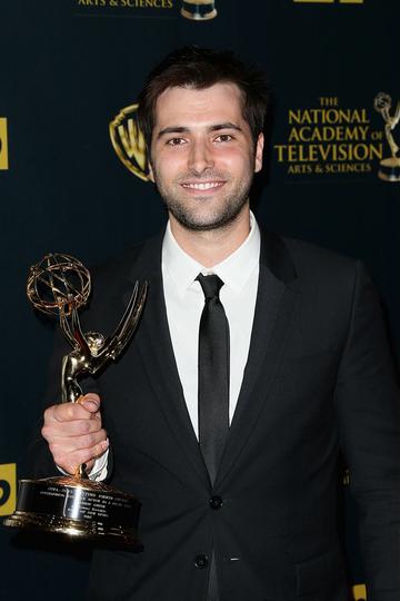 The 42nd Annual Daytime Emmy Awards - Press Room