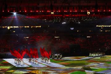 Olympic Opening Ceremony 2016