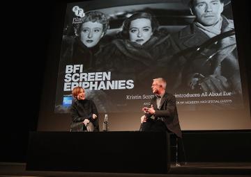 BFI Screen Epiphanies series featuring Kristin Scott Thomas