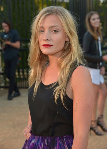 Burberry 'London in Los Angeles' Event