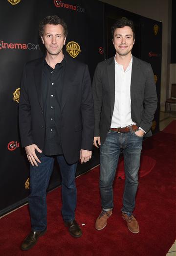 CinemaCon 2015