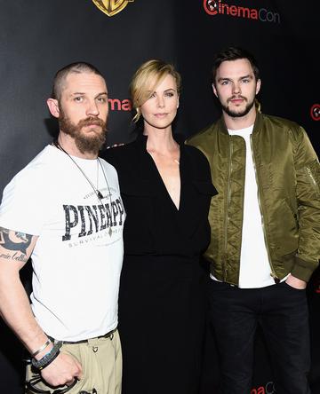 CinemaCon 2015