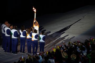 Olympic Opening Ceremony 2016