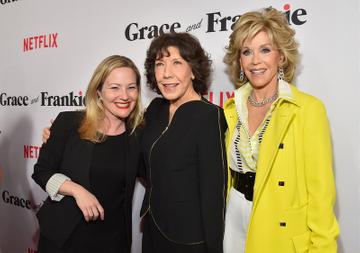 Netflix's 'Grace and Frankie' Premiere